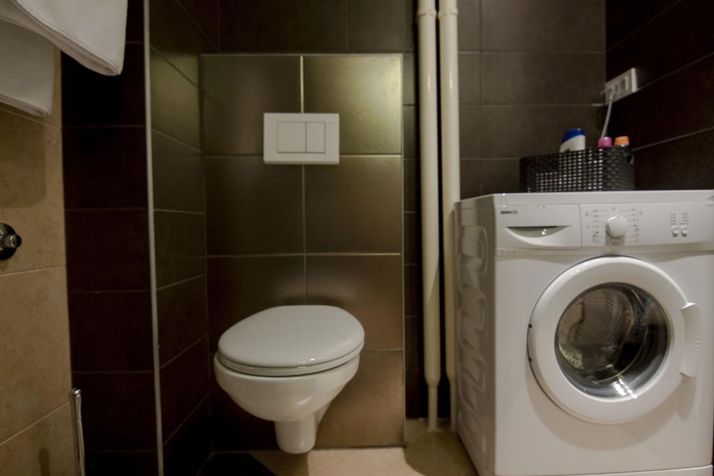 Apartment Forest Belgrado Quarto foto