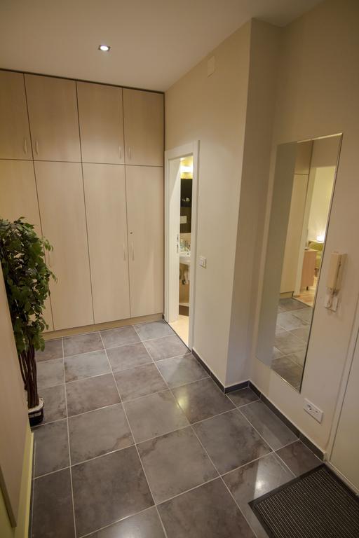 Apartment Forest Belgrado Quarto foto